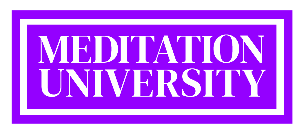 Meditation University